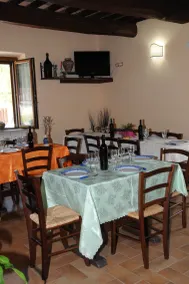 Agriturismo Ponte Di Riocchio - Restaurant