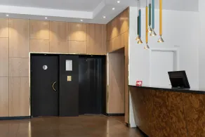 ProfilHotels Richmond - Recepción