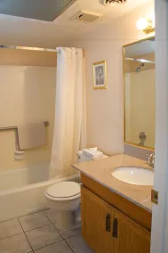 The Kimball at Temple Square - Salle de bain