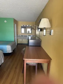 American Inn - Chambre