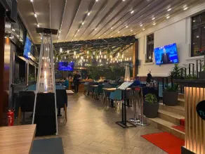 TURQUOISE Hostel - Restaurant