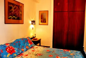 Heliotrope Apartments - Chambre