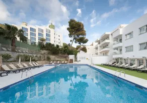 Hotel El Pinar - Pool