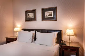 Sofistic Hotel - Room