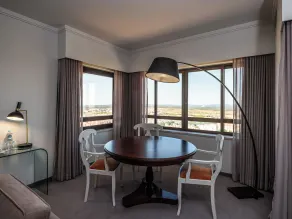 Meliá Castelo Branco - Vue de la chambre