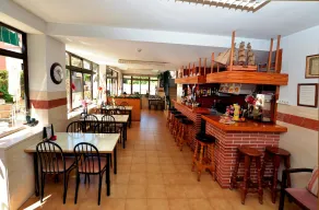 Hostal Magnolia - Restaurant