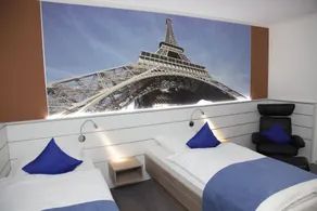 Hotel Ripken - Quarto