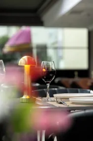 The Marni Hotel & Spa - Adults Only 12 Plus - Restaurant