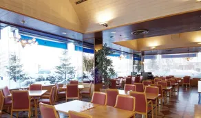 Hotel Grand Terrace Chitose - Restaurant
