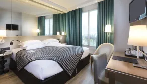 Hôbou (ex Hôtel Acanthe)  - Chambre