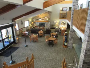 AmericInn by Wyndham Menominee - Réception