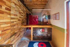 Hotel Pozo Viejo - Recepção