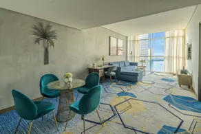 Pullman Sharjah - Room