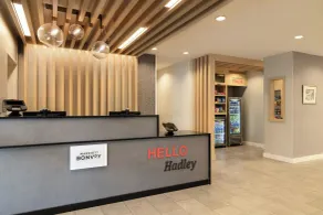 TownePlace Suites by Marriott Hadley Amherst - Réception