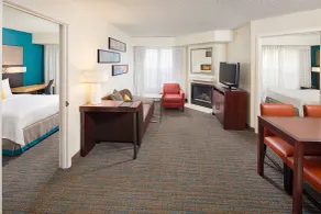 Residence Inn by Marriott Detroit Livonia - Chambre