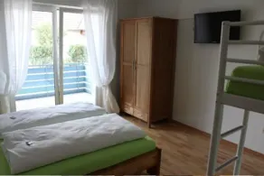 Pension Boitz - Chambre