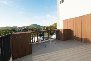 Okra Villa - Vue de la chambre