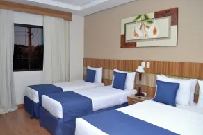 Hotel Arlen 4 - Chambre