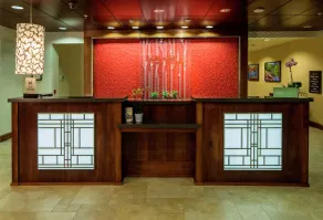 Hilton Garden Inn Uniontown - Reception