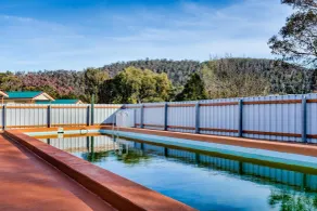 Wintersun Motel - Pool