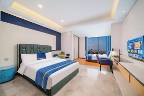 Weekend International Apartment- Beijing Rd A-mall - Camera