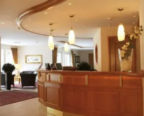 Waldhotel Nachtigall - Réception