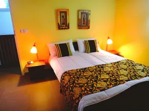 Villa Oasis Abidjan - Room