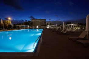 Hotel Quadrifoglio - Piscine