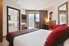 Hotel Autohogar - Chambre