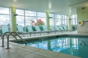 SpringHill Suites by Marriott Buffalo Airport - Piscine
