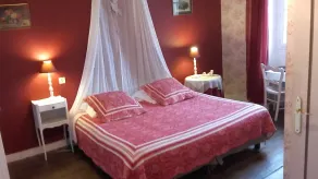 Manoir de la Baronnie - Habitación