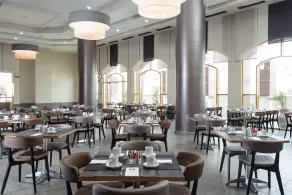 Leonardo Hotel Negev - Restaurant