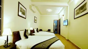An Hoi Town Homestay - Quarto