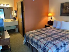 Country Mountain Inn - Chambre