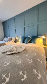 Harbour House - Room