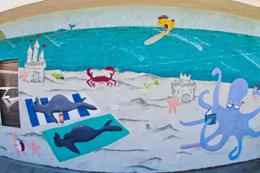 Main & Salt - Piscine