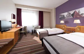 Leonardo Hotel Karlsruhe - Chambre