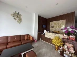 Motel Phuong Linh - Receção