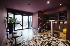 Witz Bangkok Ramkhamhaeng - Salle de remise en forme