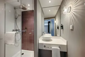Premier Inn Berlin City Centre - Salle de bain