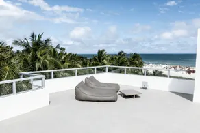 The Sagamore Hotel South Beach - Vue de la chambre