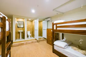 Caroline Hostel - Room