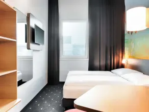 B&B Hotel Cuxhaven - Chambre