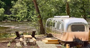 AutoCamp Asheville - Habitación