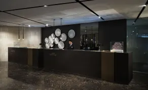 The Canvas Dubai - MGallery Hotel Collection - Réception