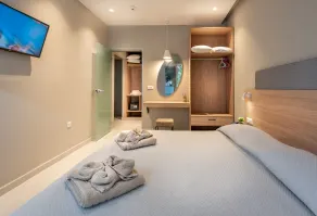 Sunday Hotel - Chambre