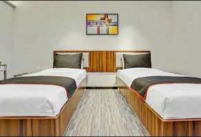 Crystal Urban Park - Room