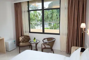 One El Nido Suite - Vue de la chambre