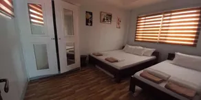 FNT Transient House near Hundred Islands - Chambre