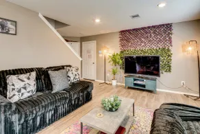 2 Mi to Historic Dtwn Magnolia: Family Retreat - Innenbereich